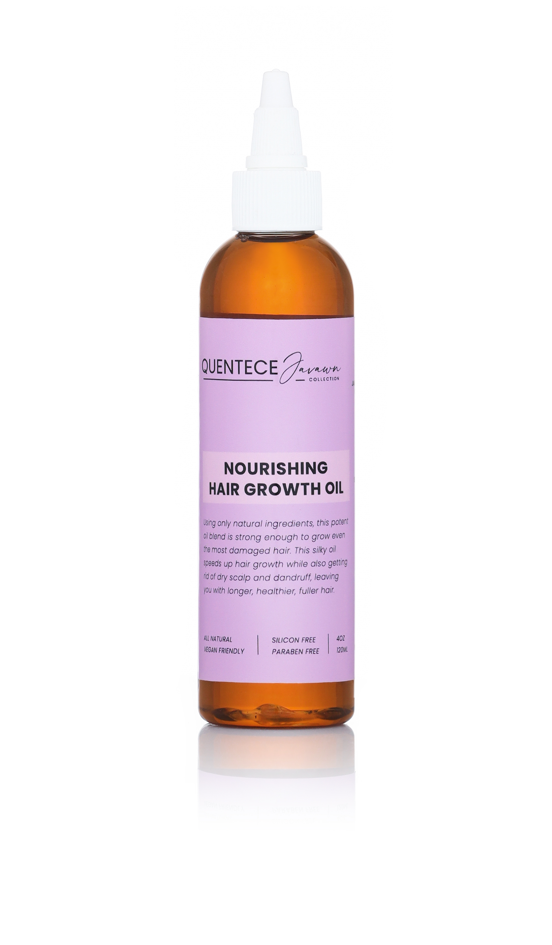 Nourishing Hair Growth Oil
